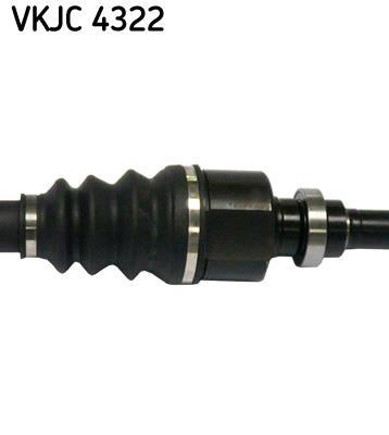 Cardan SKF VKJC 4322